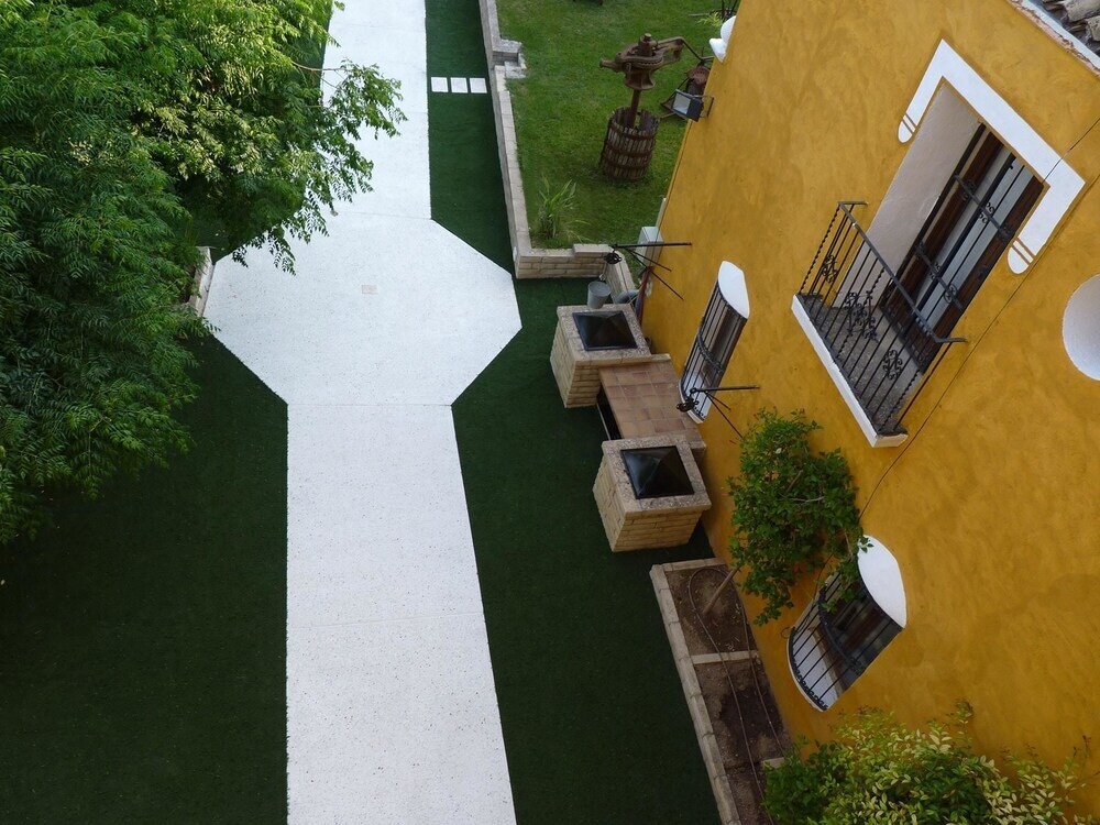 Villa With 10 Bedrooms In Can Trabal, With Wonderful Mountain View, Pr