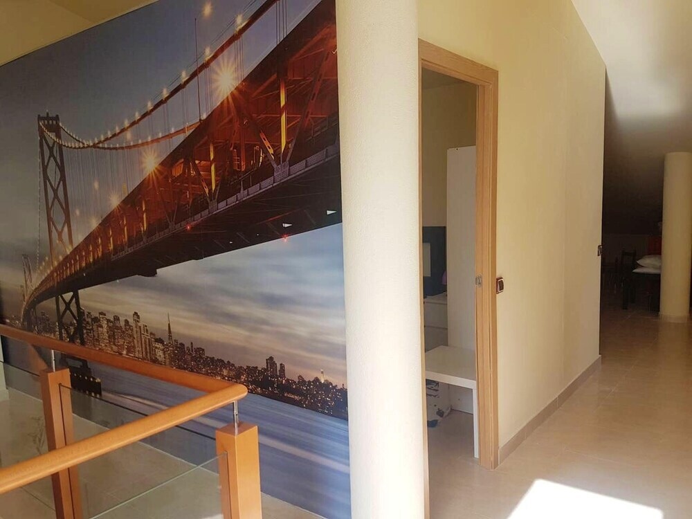 Villa With 7 Bedrooms In Olivella, With Wonderful Mountain View, Private Pool, Enclosed Garden