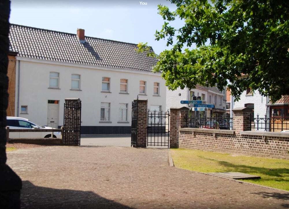 Villa With in Gavere With Private Pool Enclosed Garden a