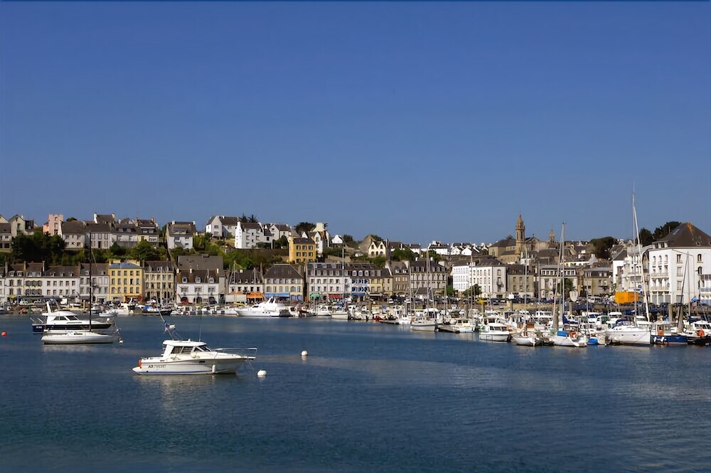 Villa Ty Gwenn An Aod