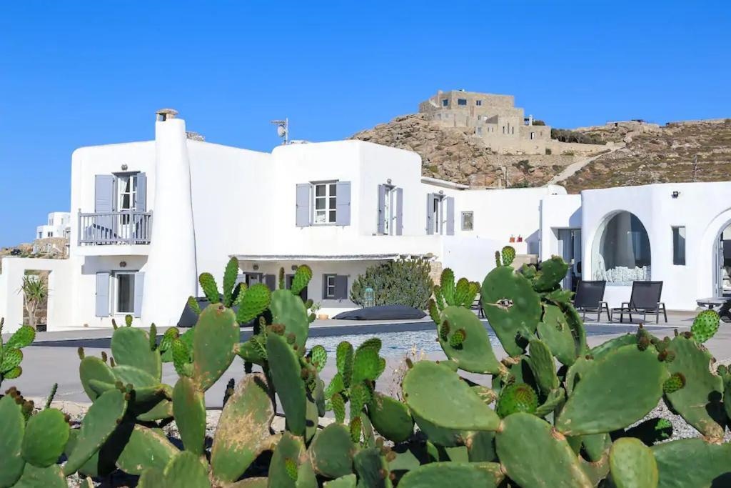 Villa Victoria By Mykonos Pearls