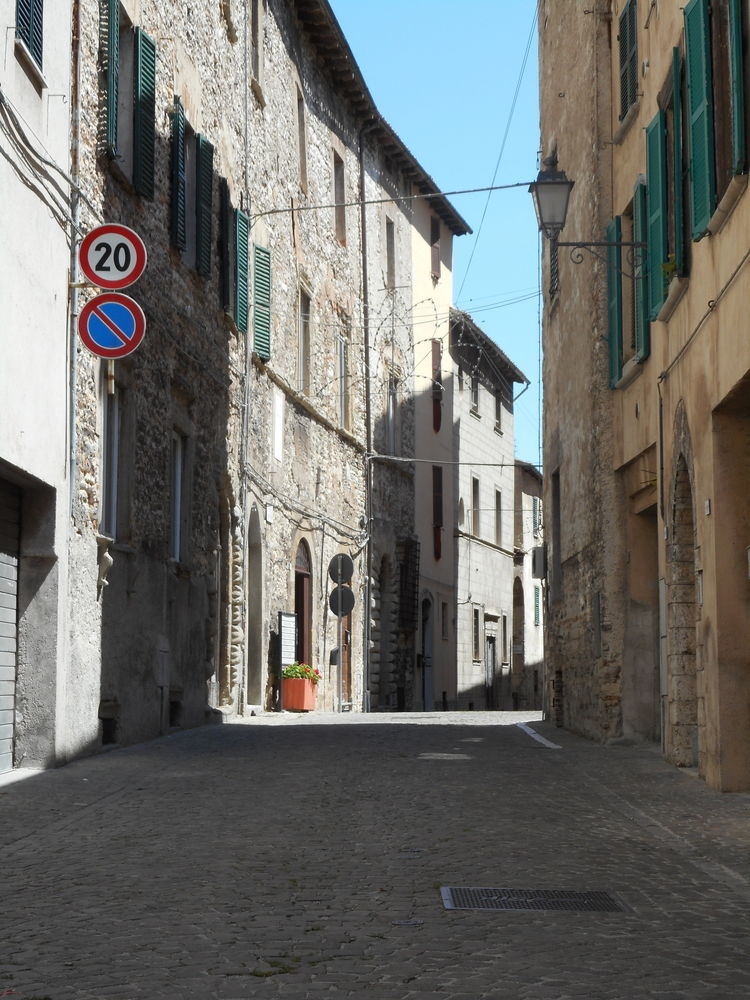 VISIT ARCEVIA Appartamenti Casa Vacanze Albergo Diffuso