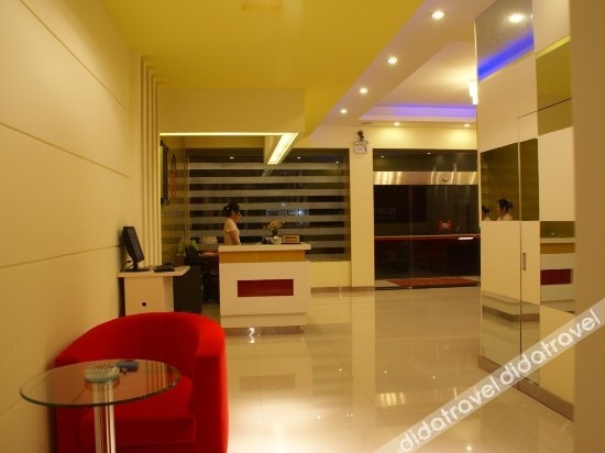 New Zhong Jing Quick Hotel (Zhongxiang Jingyuehu Avenue)