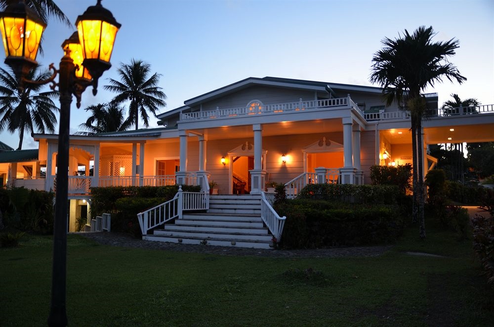 Yap Pacific Dive Resort