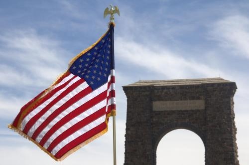 Yellowstone Park Riverfront Cabins