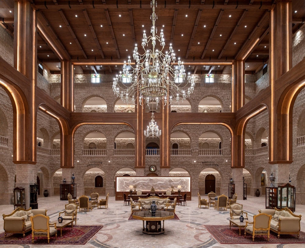 Al Samriya Hotel Doha Autograph Collection