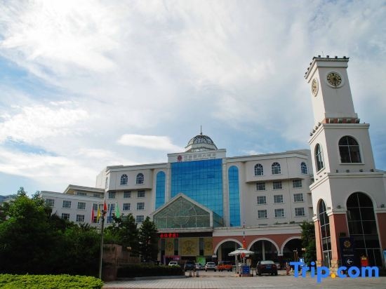 Garden International Hotel