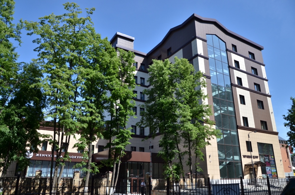 Zhemchuzhina Belokhurihi