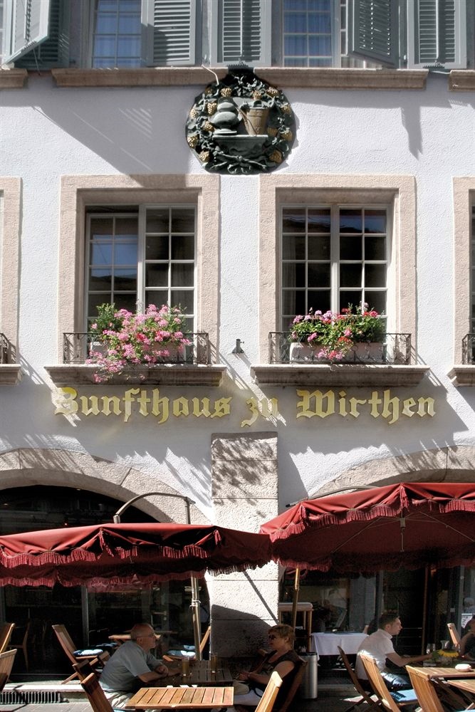 Zunfthaus zu Wirthen Hotel Solothurn
