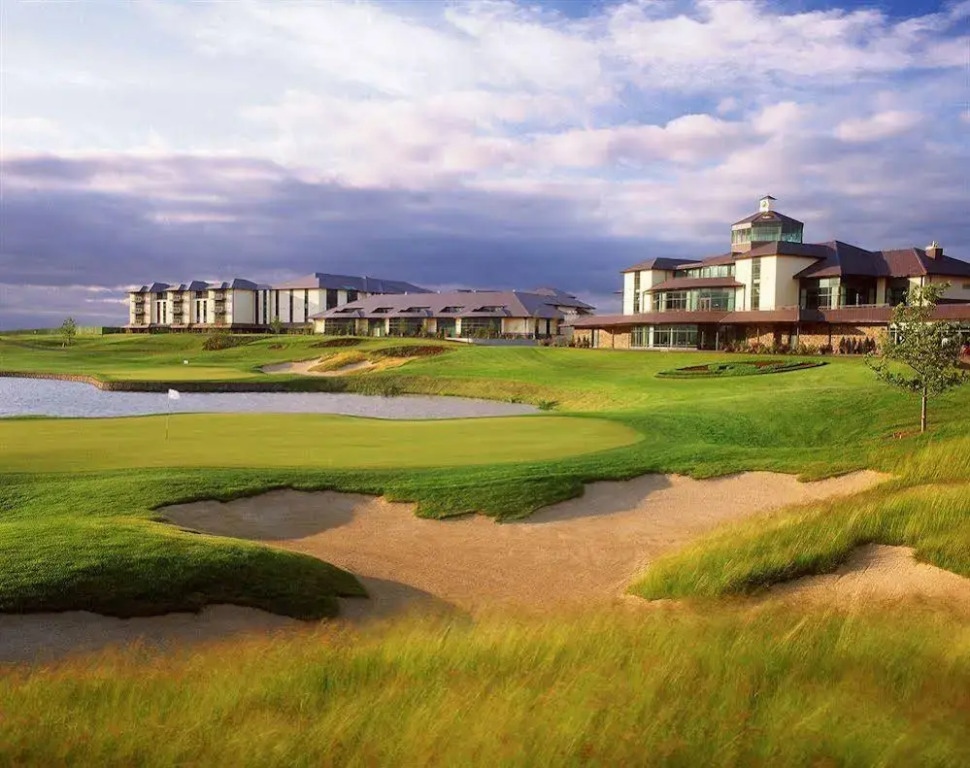 The Heritage Golf & Spa Resort