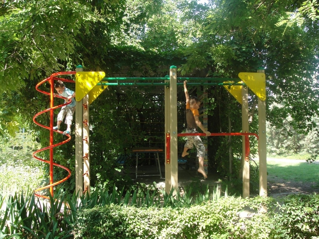 Pervomaysky Health Resort