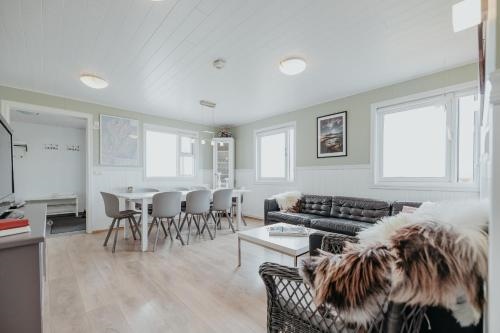 Brunastaðir Holiday Home