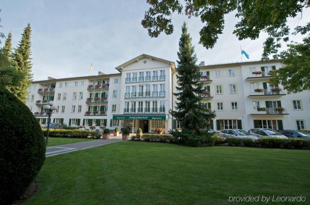 Resort Hotel Jodquellenhof