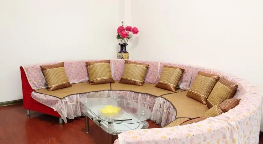 Jade Green Sea Leisure House
