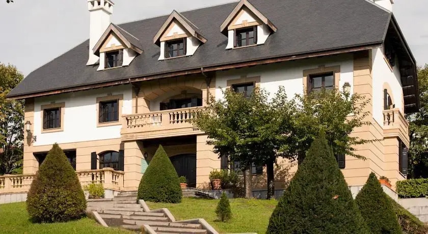 Palacio Pagaldegarai