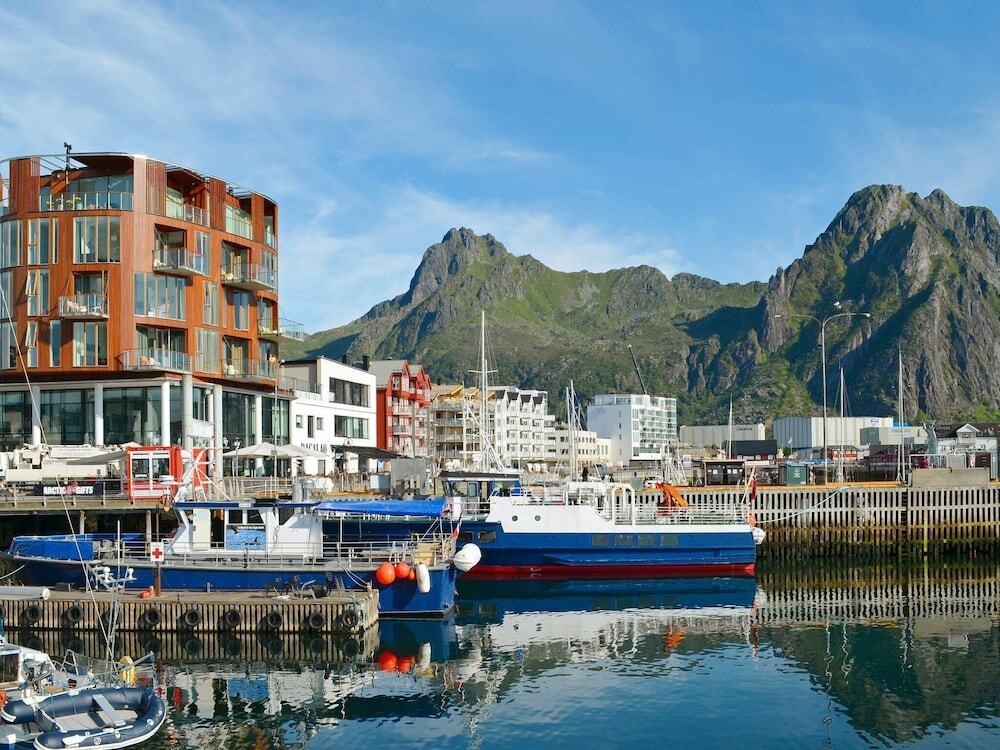 6 Person Holiday Home In Svolvaer