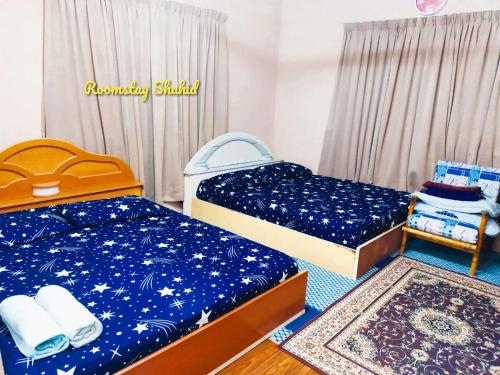Roomstay Shahid Hou'ze
