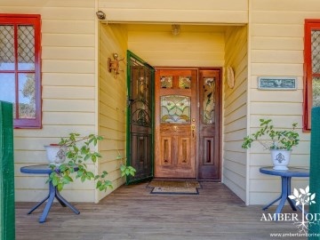 Amber Lodge Bed And Breakfast