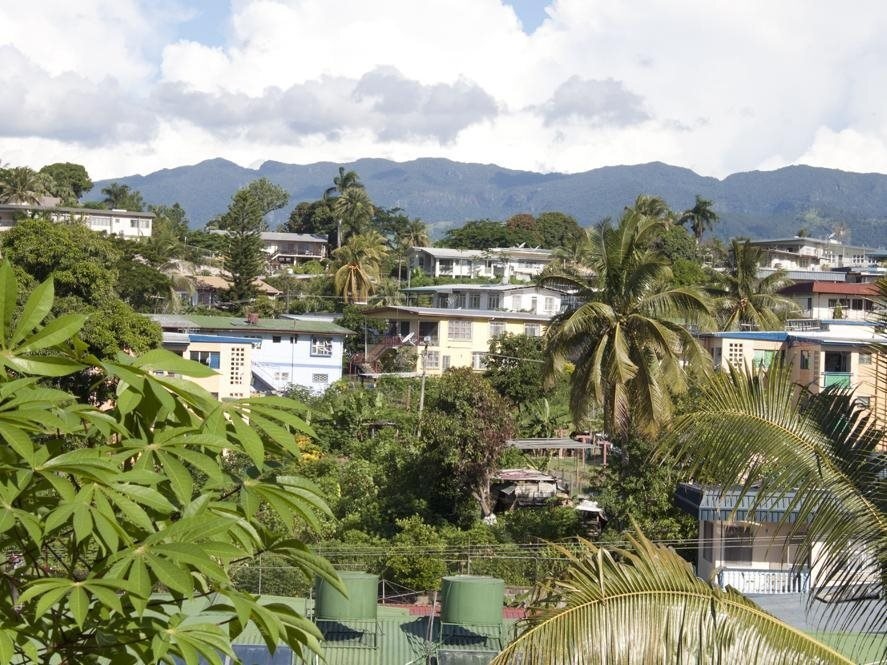 Abaca Lodges