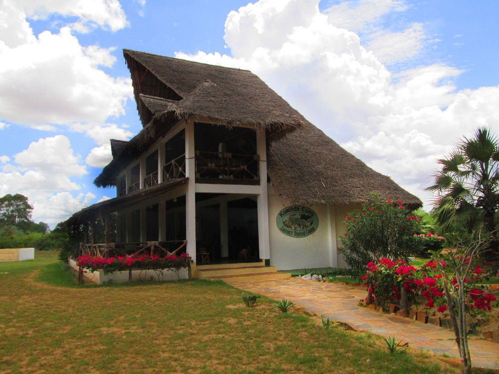 Ahg Kuwinda Ecolodge Tented Camp