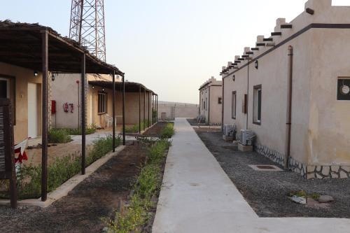 Alashkhara Beach Resort