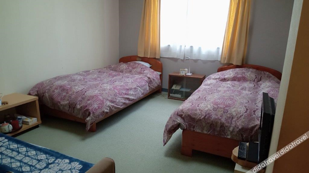 Atagawa Onsen Guesthouse Tsukushikan