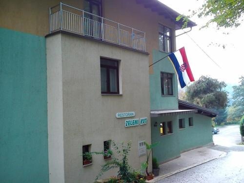 Bed & Breakfast Zeleni Kut