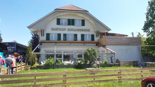 Gasthof Schlossberg Bori