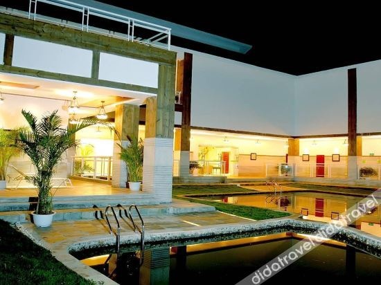 Eden Resort Hotel Yibin