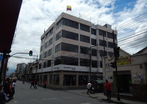 Hotel Manabi