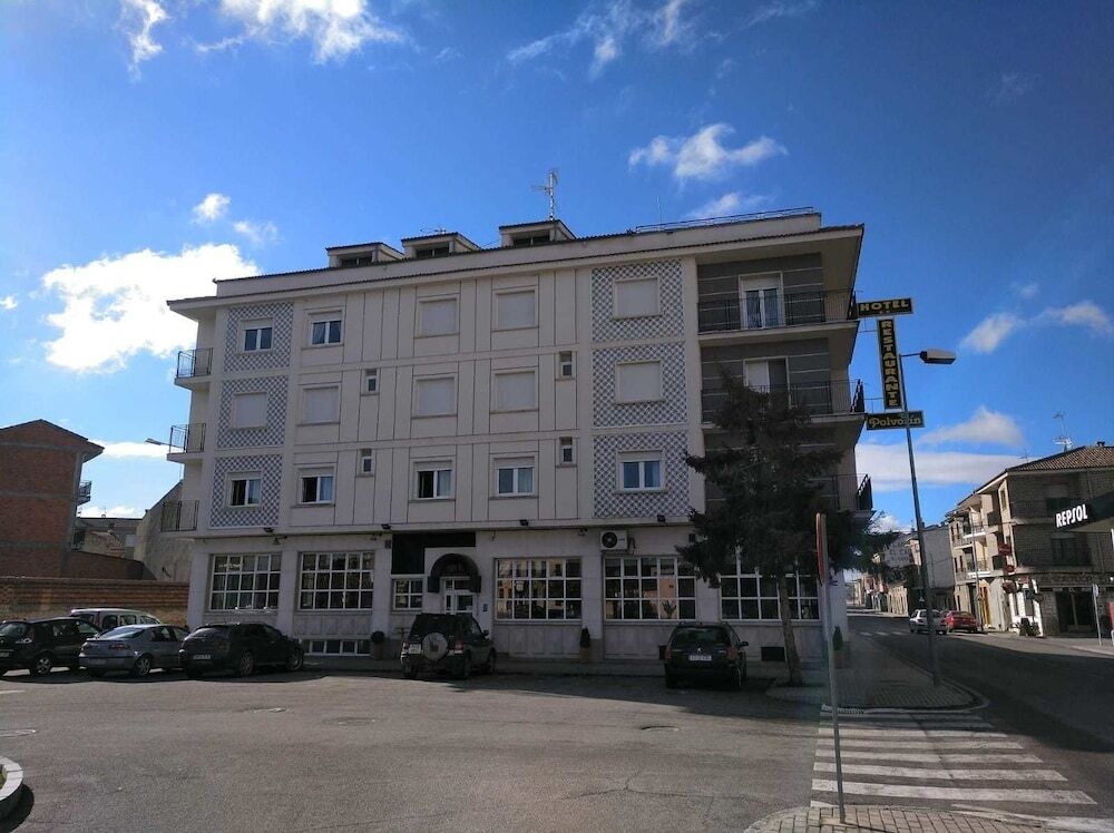 Hotel-Restaurante El Polvorín