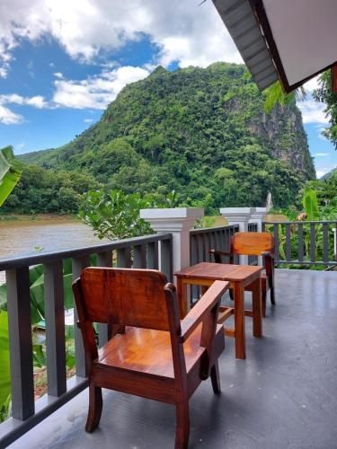 Nam Ou View Villa