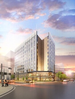 Daiwa Roynet Hotel Morioka Ekimae