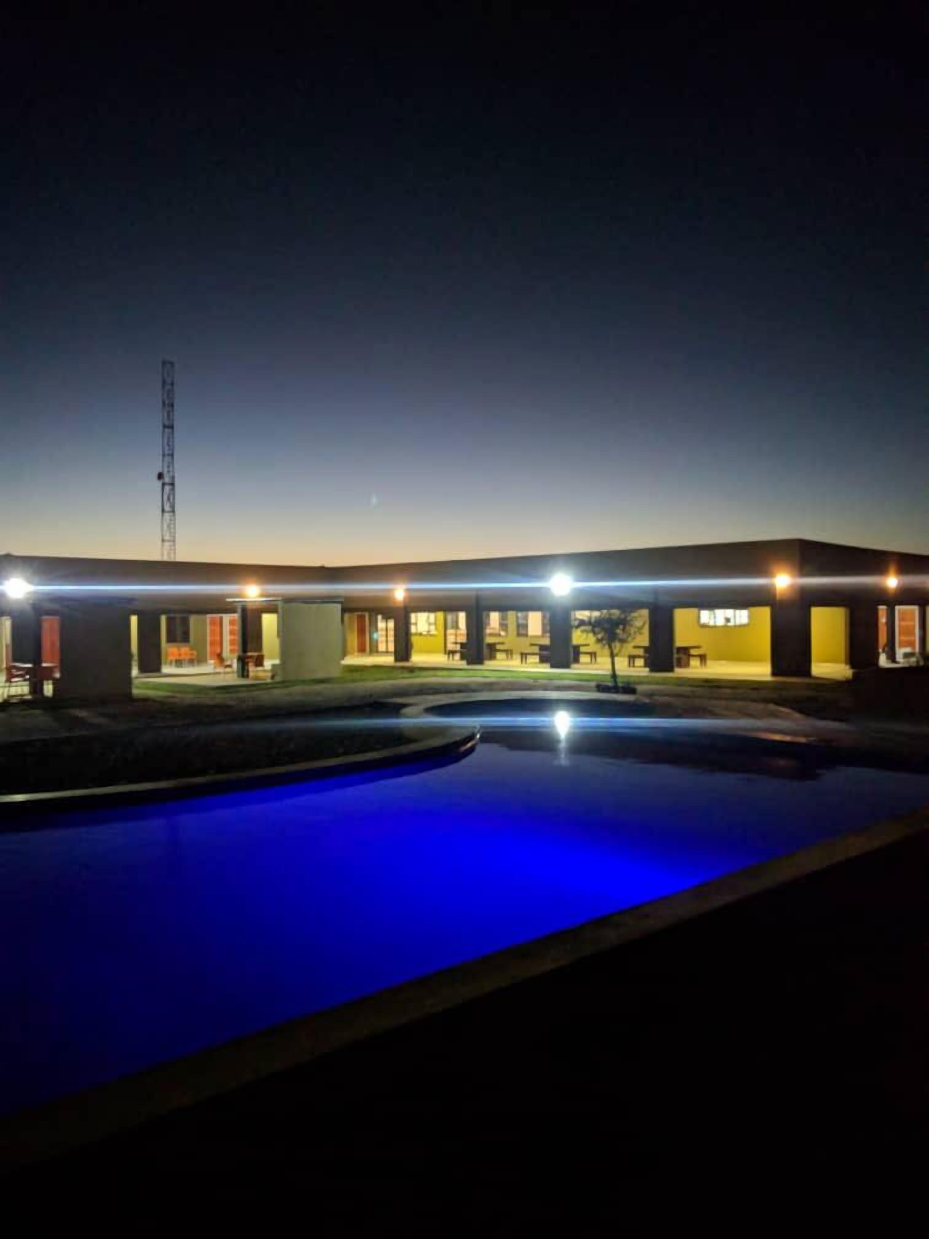 Shikamasha Etosha Game Lodge