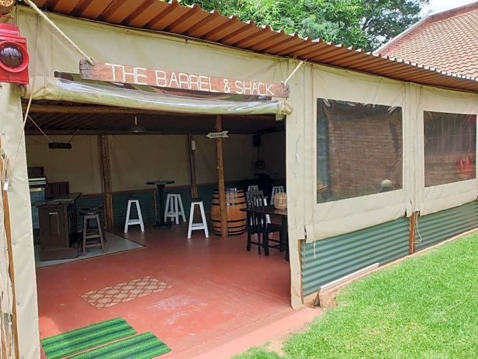 The Lazy Grape Guest Lodge & Spa