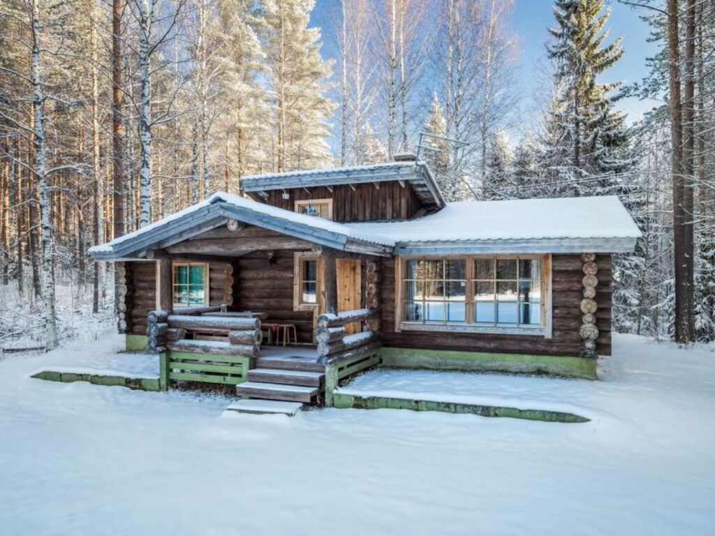 Holiday Home Papanmökki