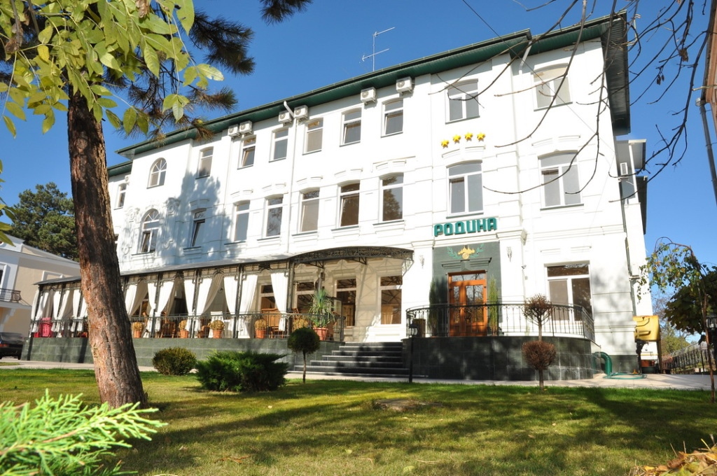 Rodina Otel & Spa