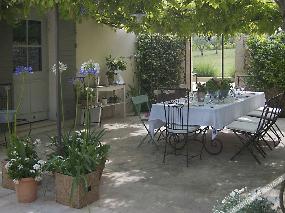 Villas Du Luberon Mas Belle Source