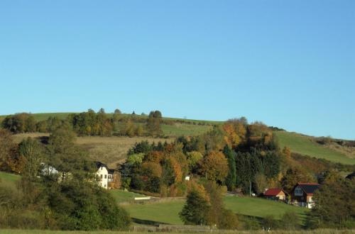 Ferienwohnung Luise Blum