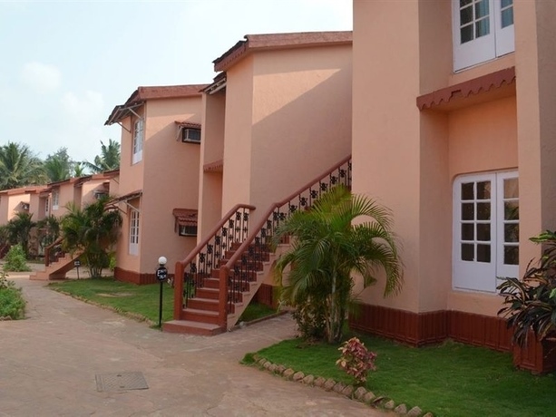Hotel Old Anchor Dalmia Resort International Private