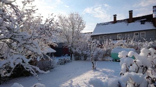Ferienhaus Vom Bahratal