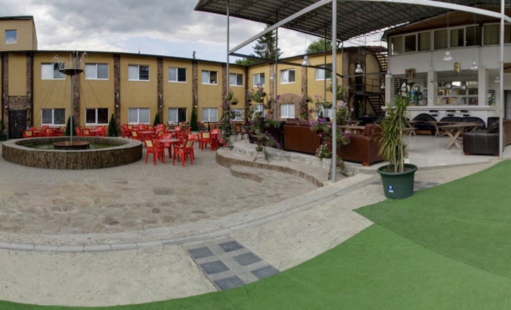 Hotel Complex Dyuk