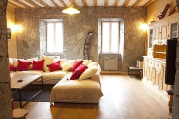 Apartment With 2 Bedrooms In La Grave With Wonderful Mountain View Balcony And Wifi