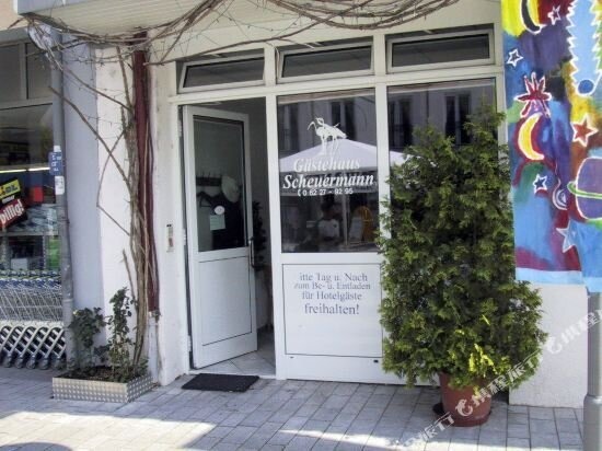 Gastehaus Scheuermann