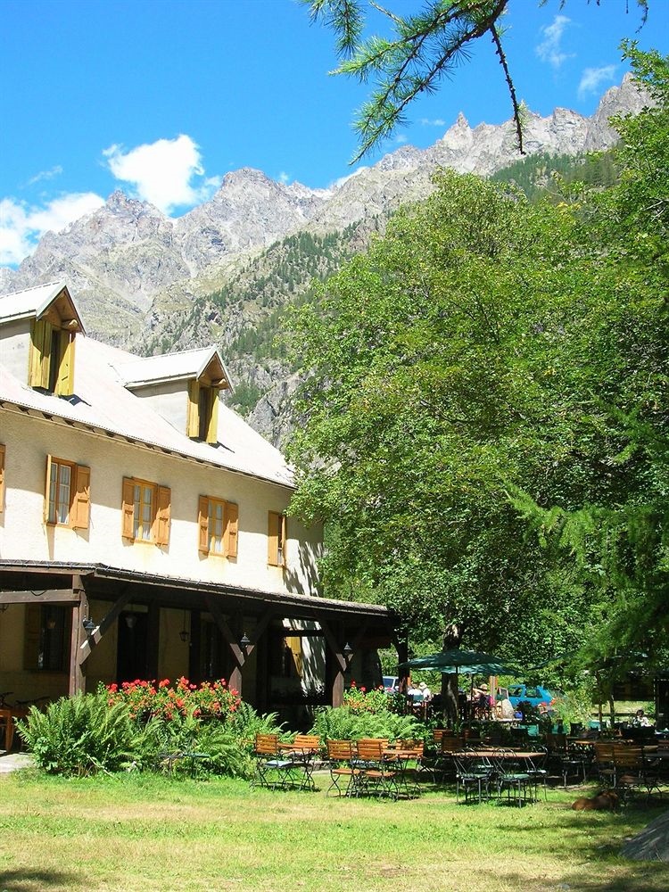 Chalet Hotel D'ailefroide