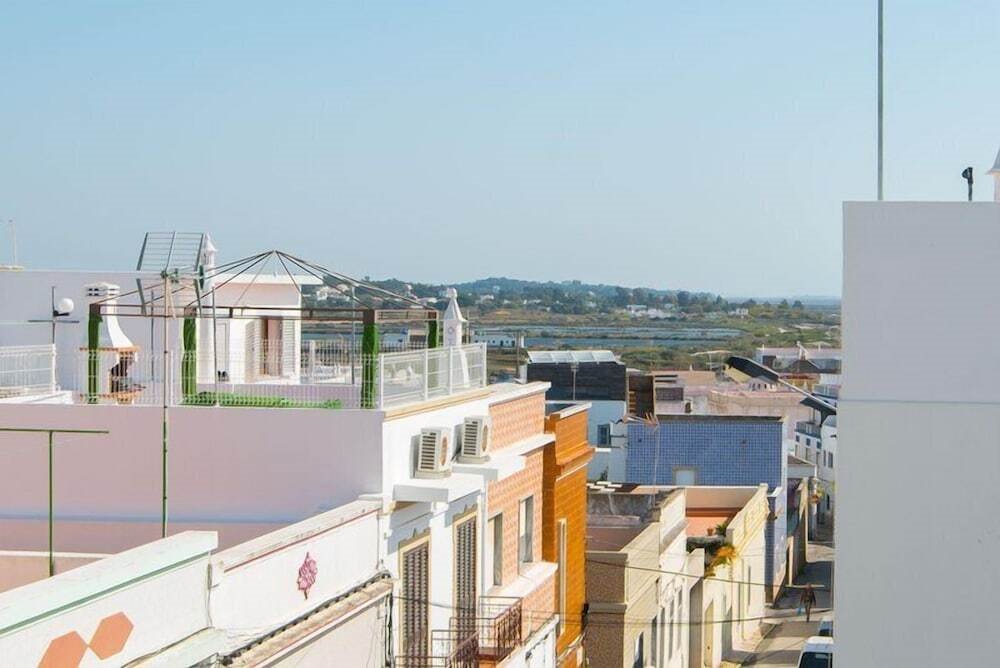 2bedroom House Cozy Typical Restored Single Storey 5 min From the Fuseta Beach