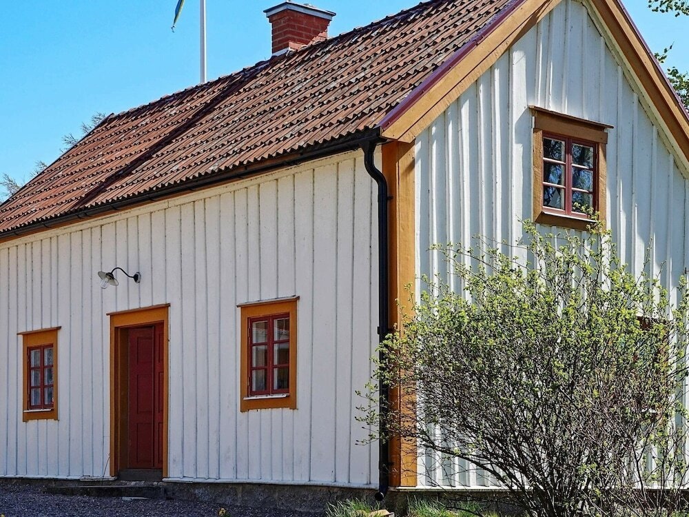 4 Person Holiday Home In Vadstena