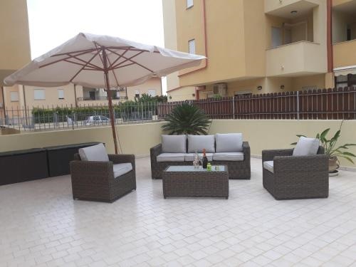 3 Bed Apt Pizzo Vibo Valentia Calabria, Southern Italy