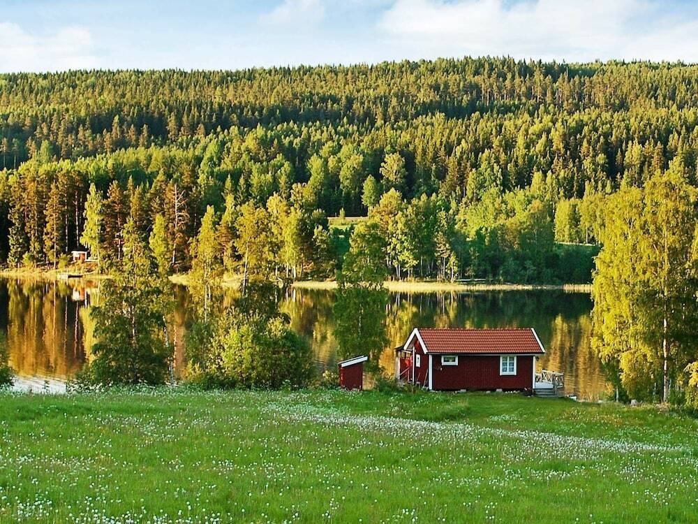 5 Person Holiday Home In Kopparberg