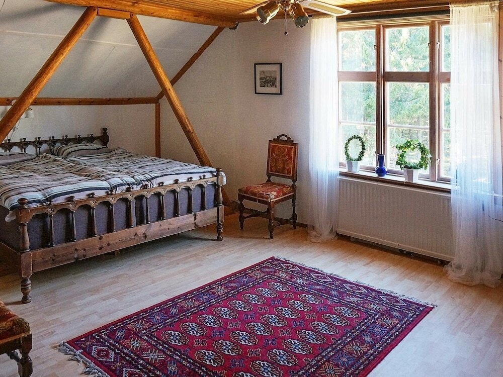 6 Person Holiday Home in Årjäng
